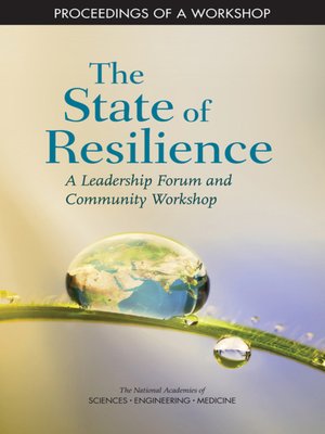 cover image of The State of Resilience